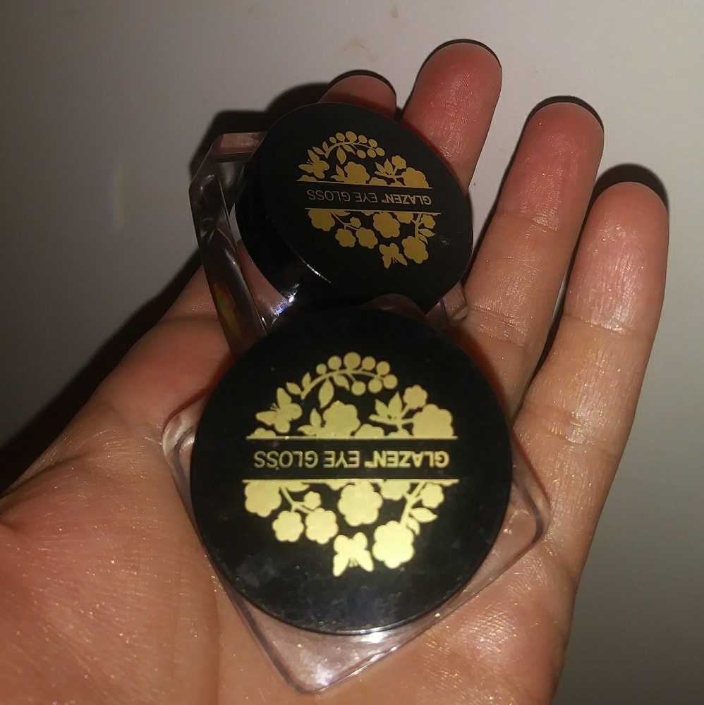Butter London Glazed Eye Gloss set of 2